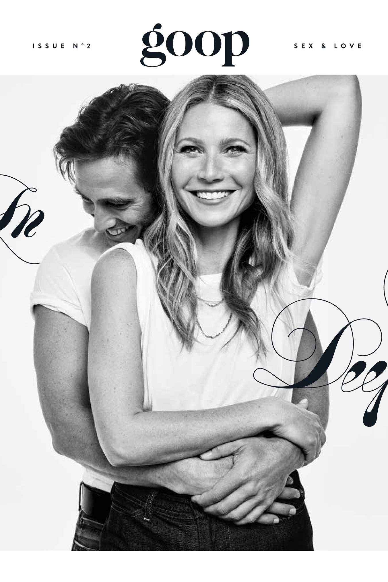 Gwyneth Paltrow & Brad Falchuk confirm engagement