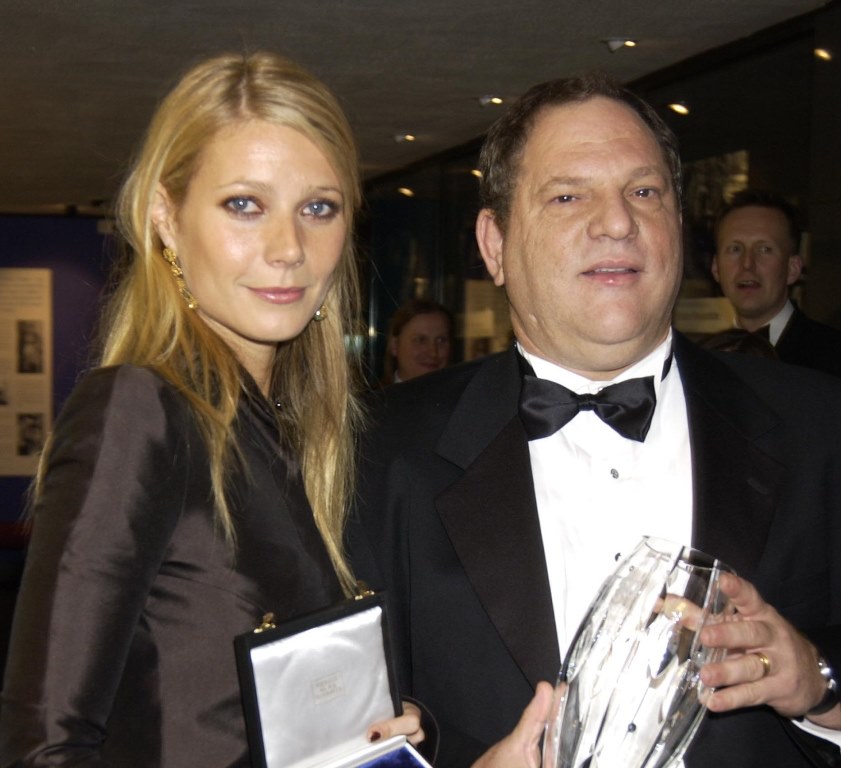 Harvey Weinstein, The New Yorker, Gwyneth, and Angelina