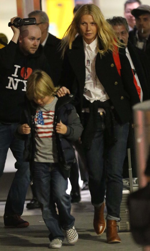 Christmas in the Hamptons?