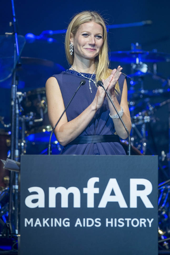 Gwyneth’s 24 hours in Hong Kong