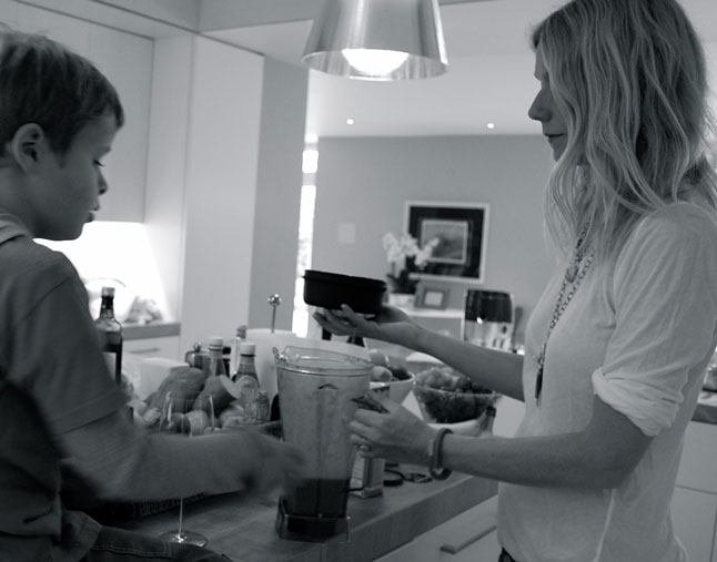 How GOOP Does Mother’s Day