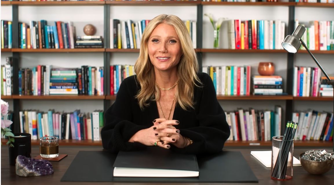 Gwyneth Paltrow’s Life in Looks