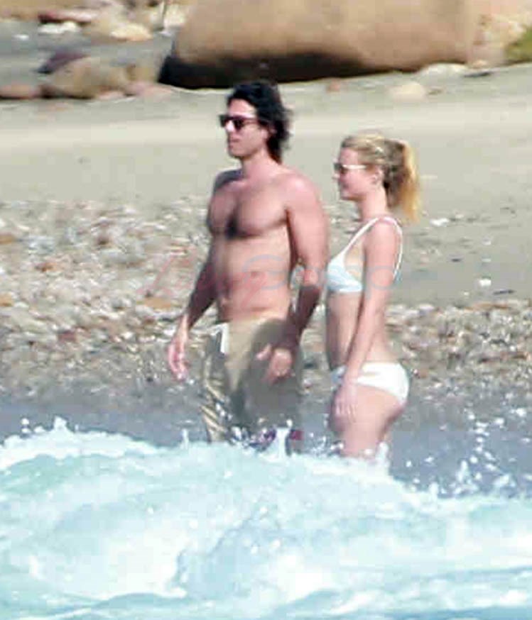 It was a family holiday