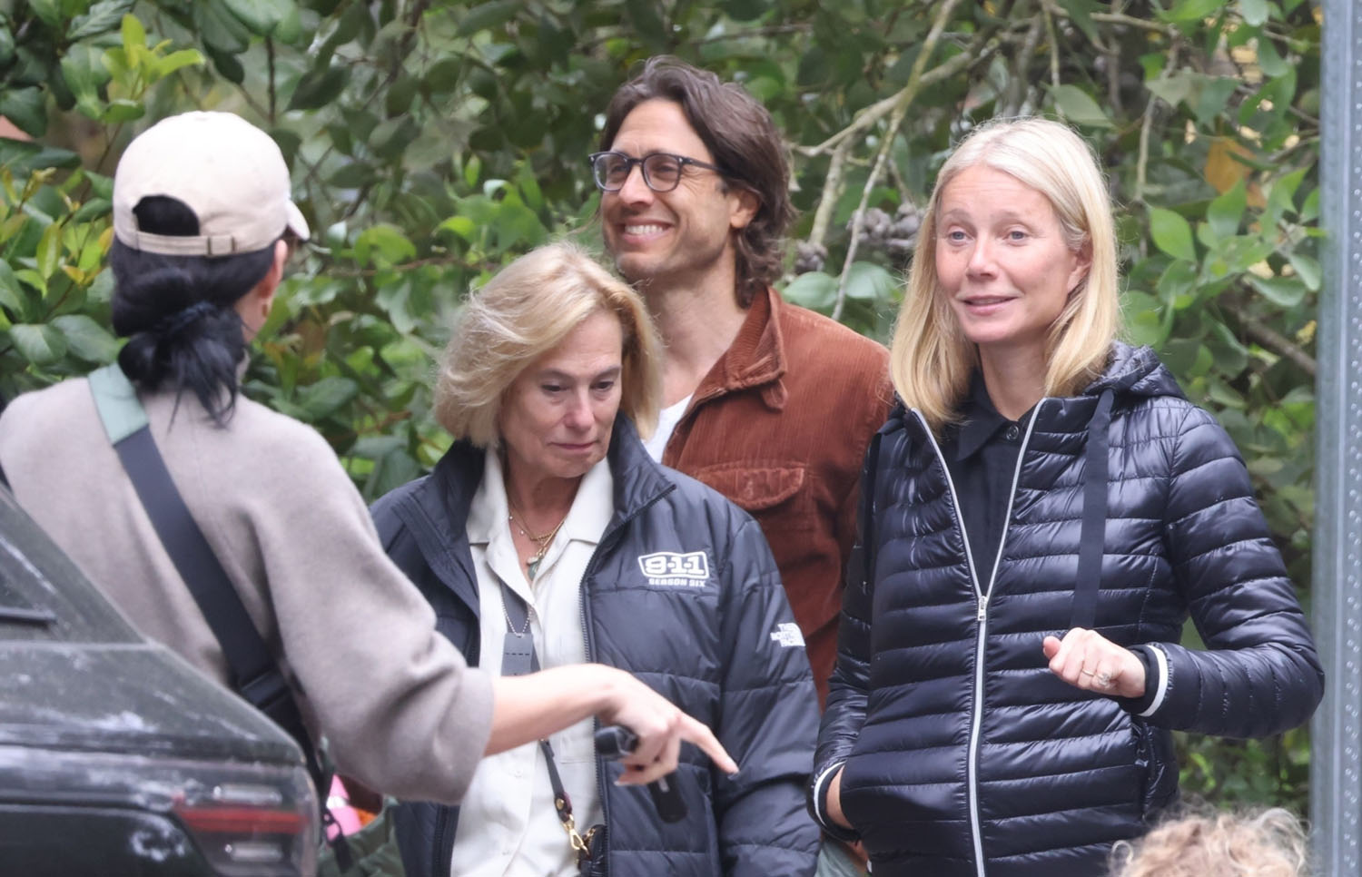 Gwyneth is downsizing