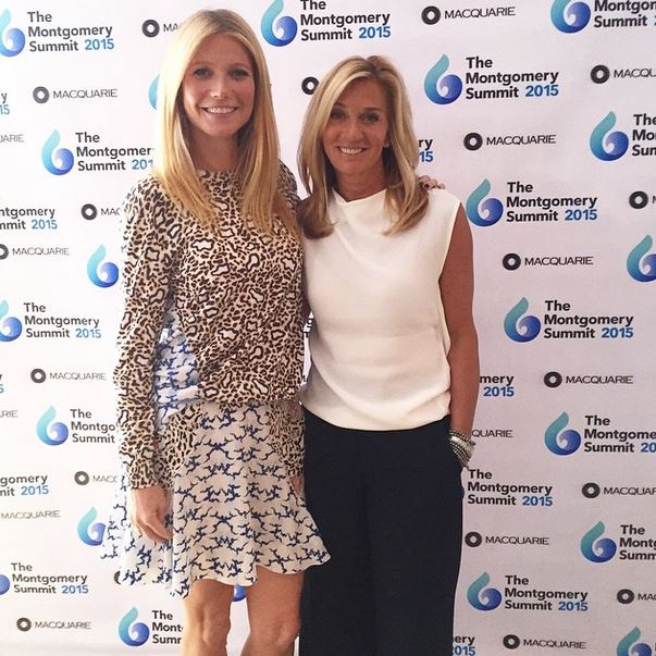 Gwyneth: a wasted dress and the narcissistic parent