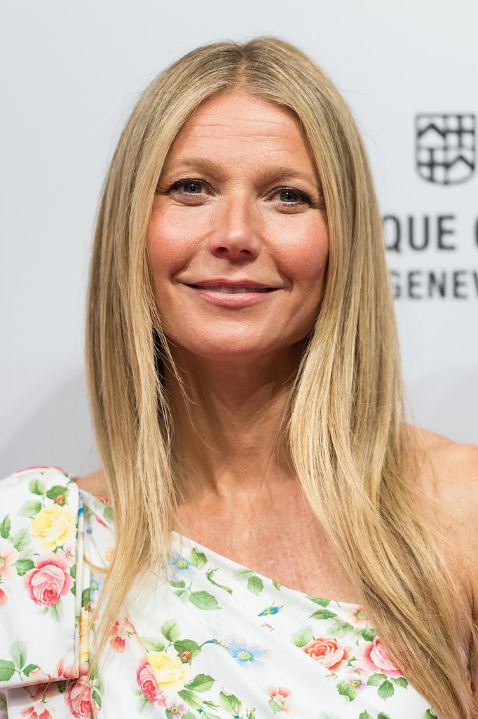 Gwyneth’s wedding and anniversary