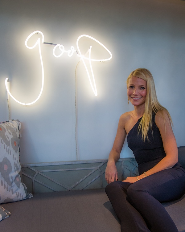 Family GOOP in Dallas