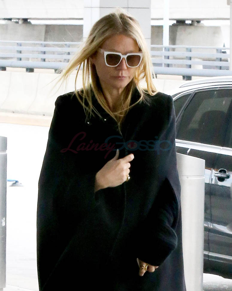 Gwyneth’s famous dedications