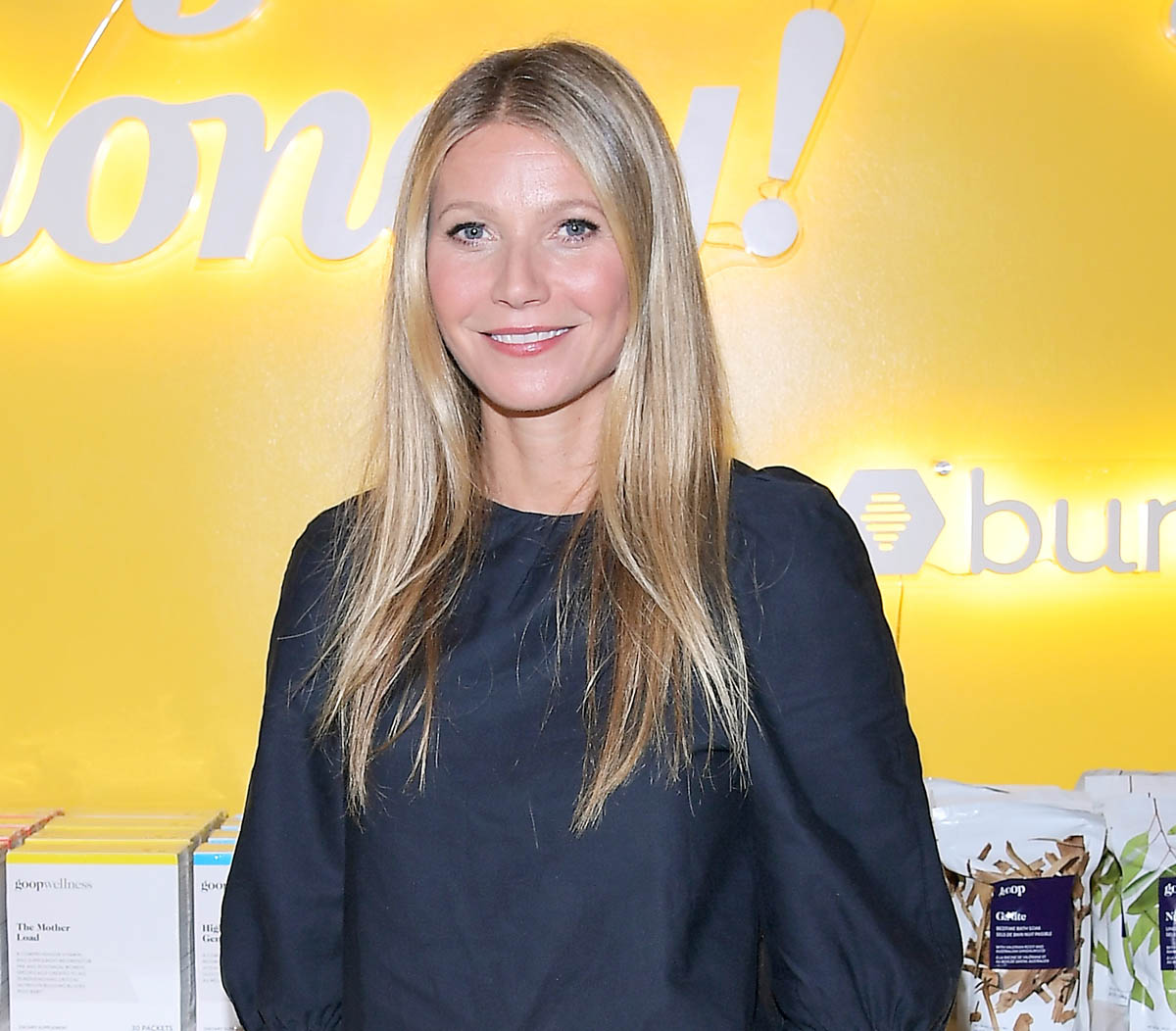 Gwyneth’s interloper