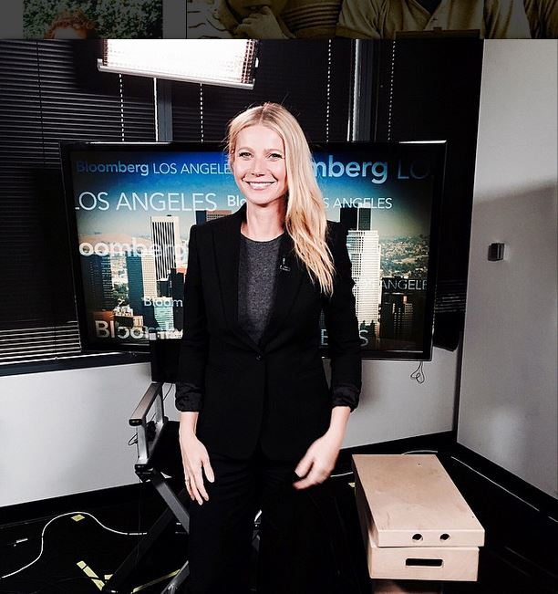 This week in GOOP Instagram