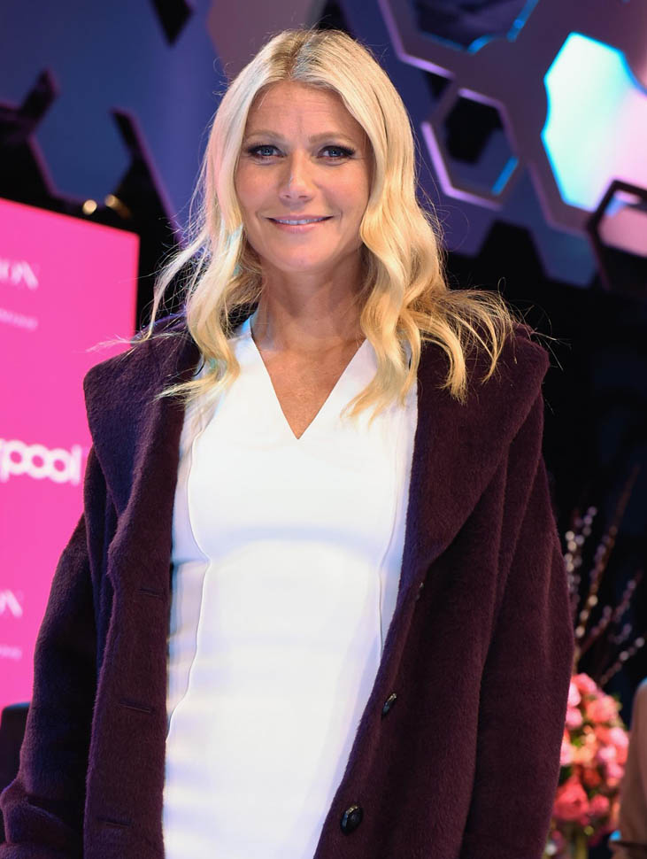 Gwyneth's message for Beyoncé