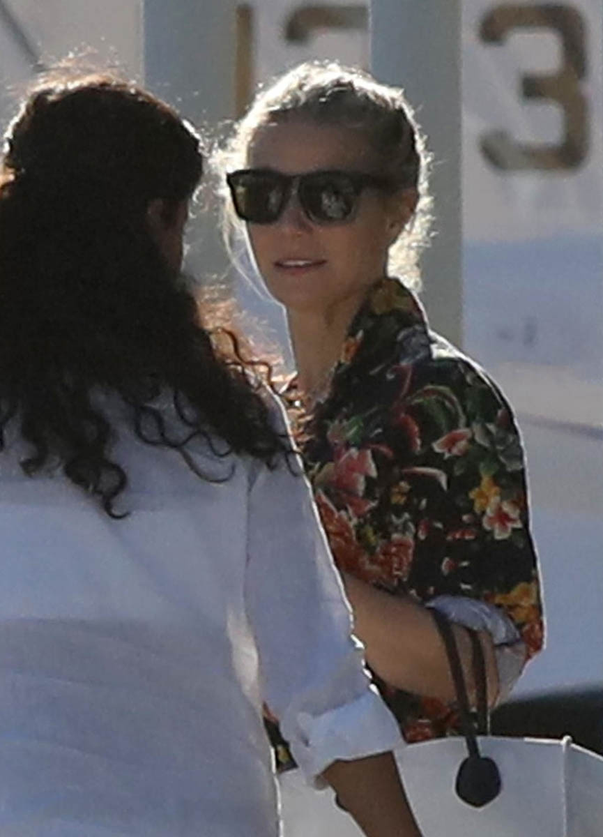 Gwyneth’s bachelorette