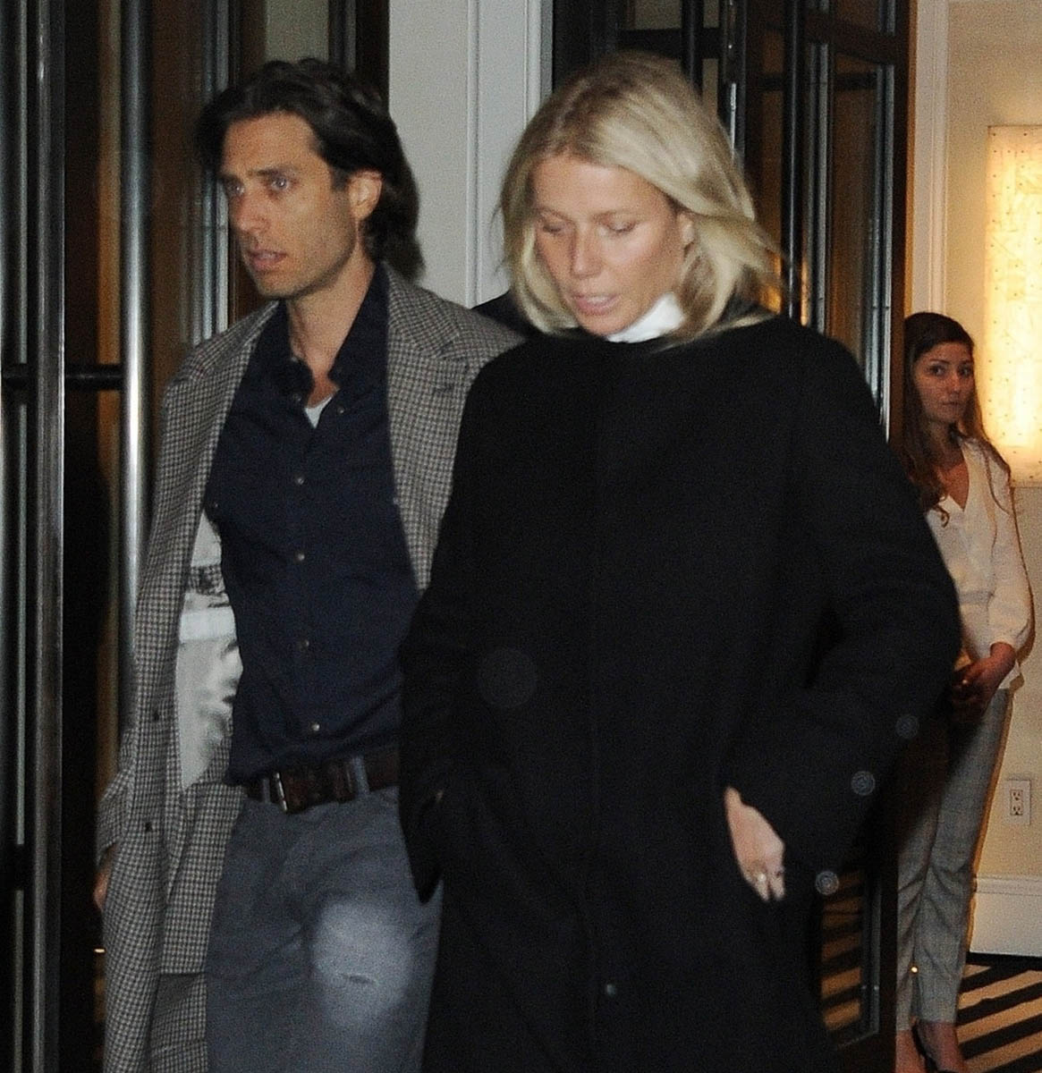 “She just wants to look pretty”