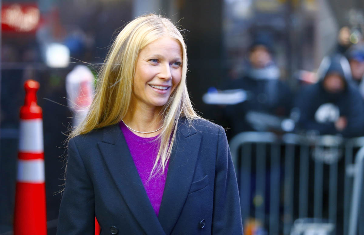 Gwyneth’s here to help