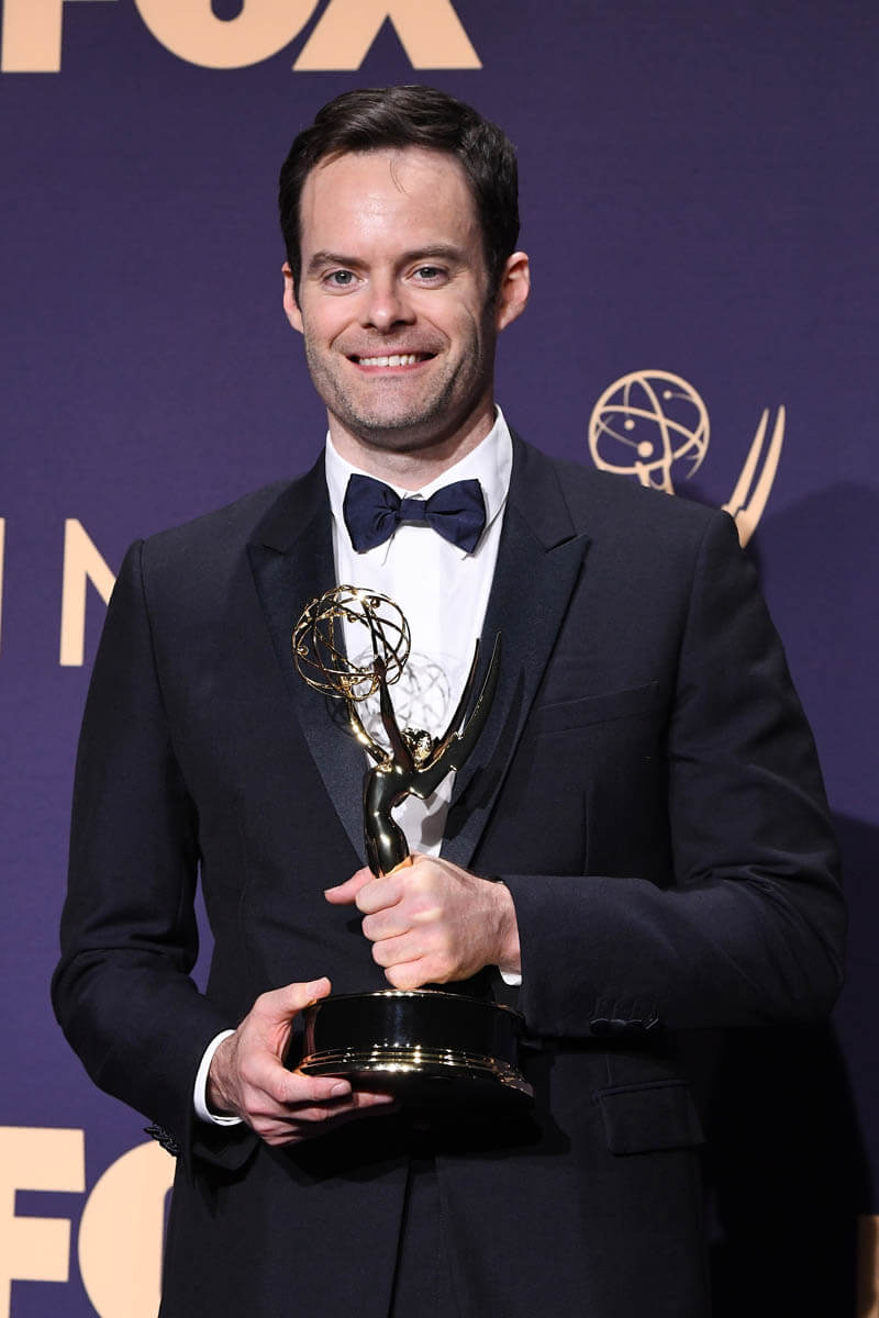 Bill Hader vs. Barry