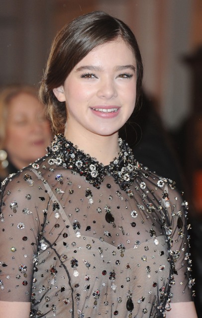 BAFTA you can do better: Hailee Steinfeld