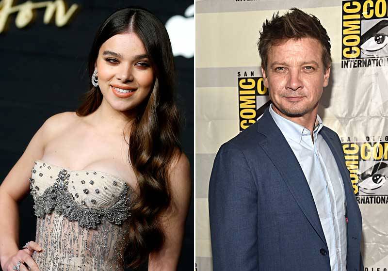 Hailee Steinfeld is the good Hawkeye