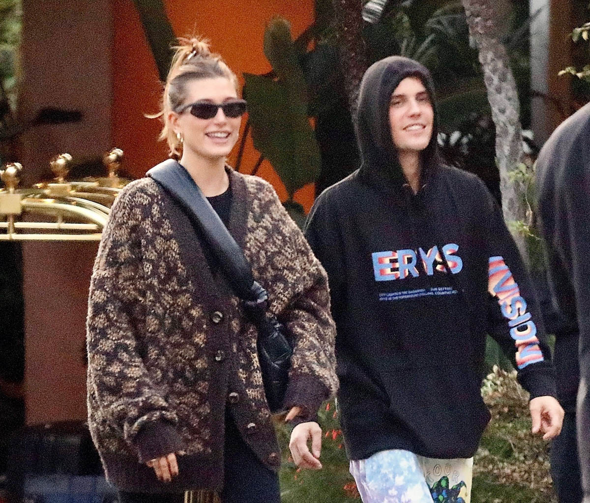 Celebrity Social Media, November 9, 2021