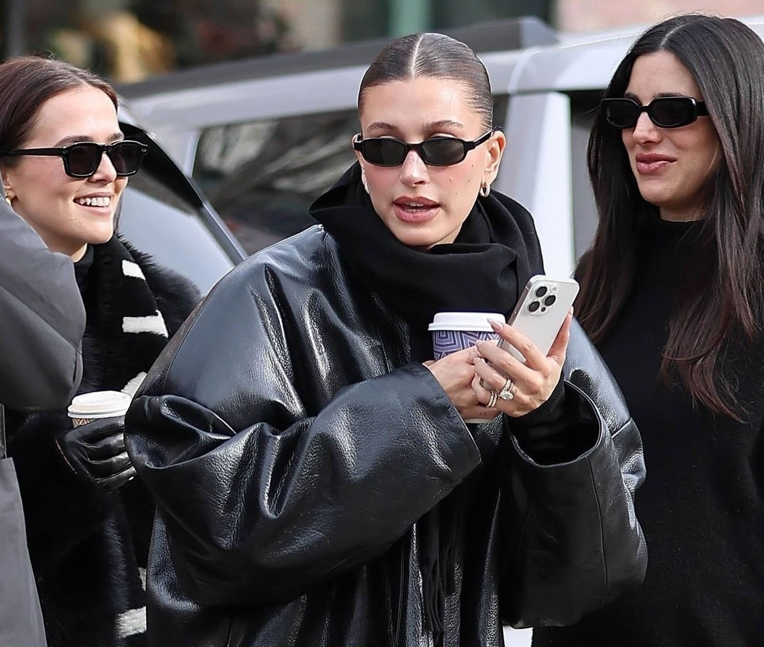 Celebrity Social Media, December 18, 2023