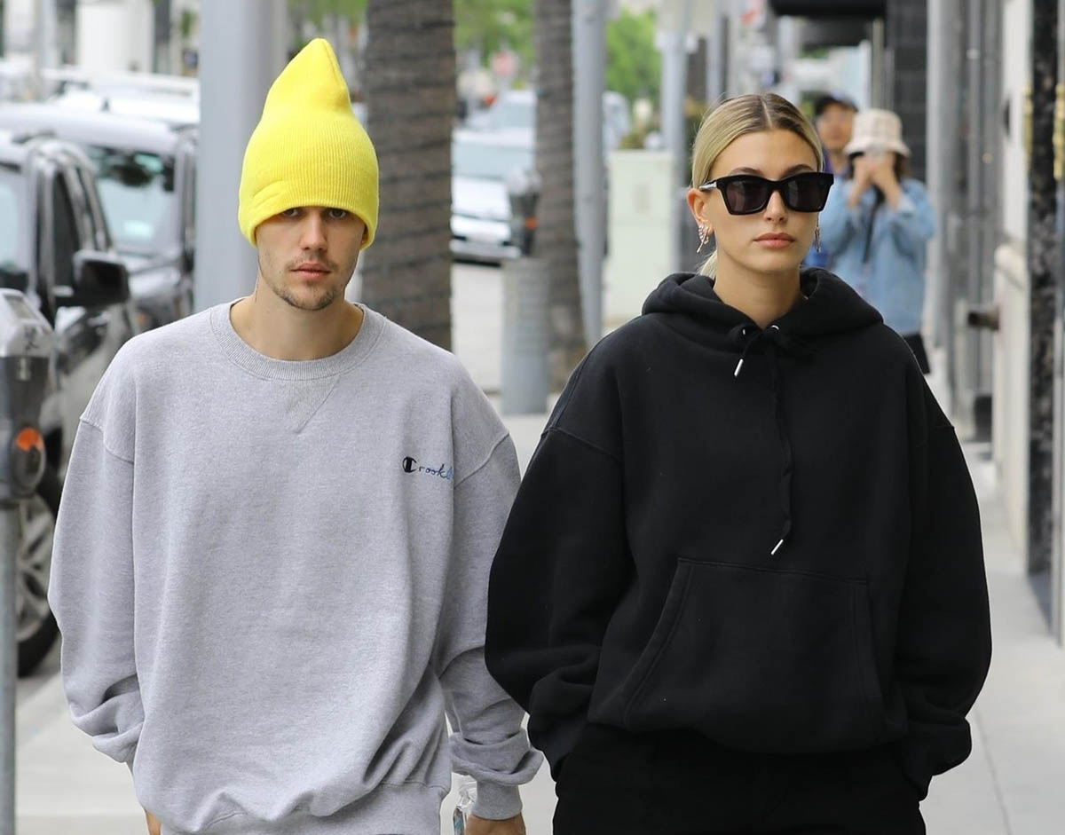 The Biebers: a year in the life