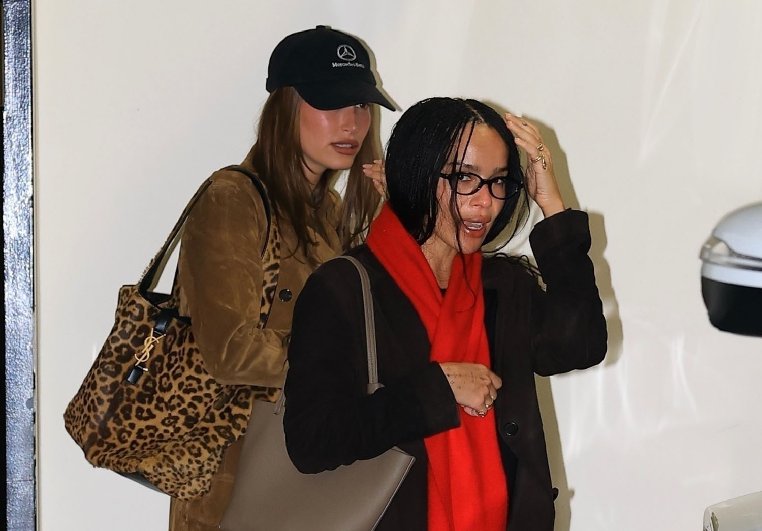 Hailey & Zoë: Half of a Power Quartet