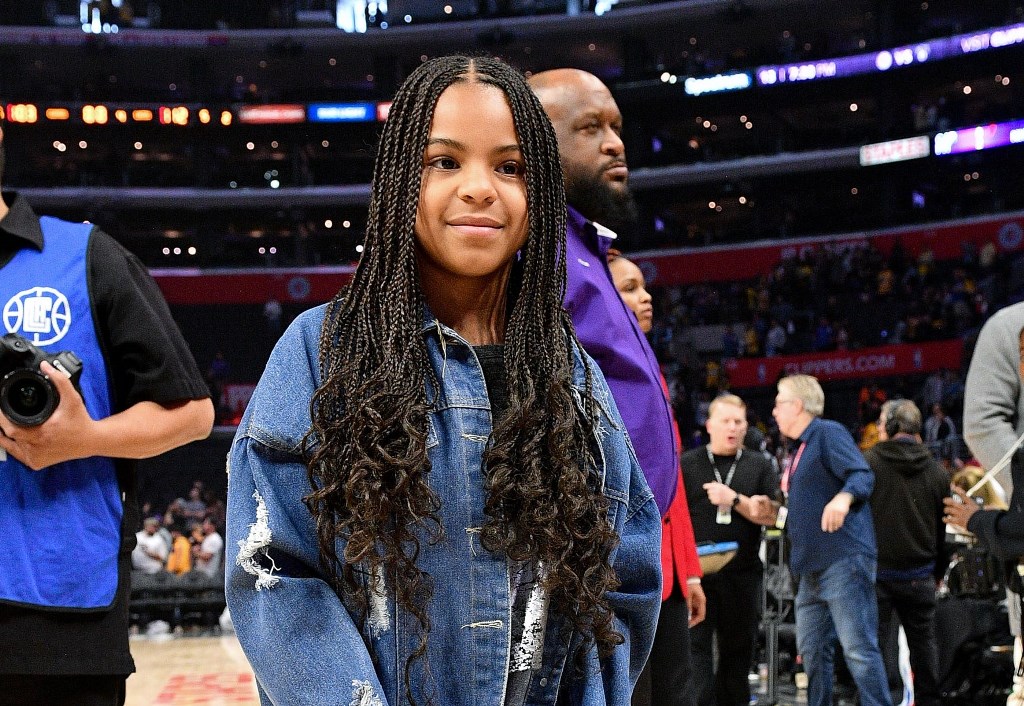 “Narrated by Blue Ivy Carter”