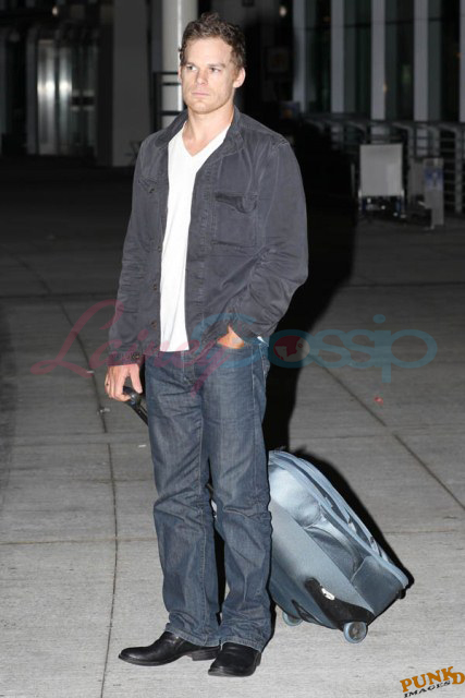 TIFF photos: Michael C. Hall arrives