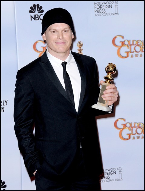 Worst Globe Douche: Bill Paxton?