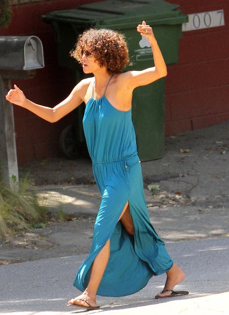 Halle’s Master Plan?