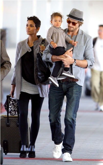 Is Halle Berry getting Oksanaed?