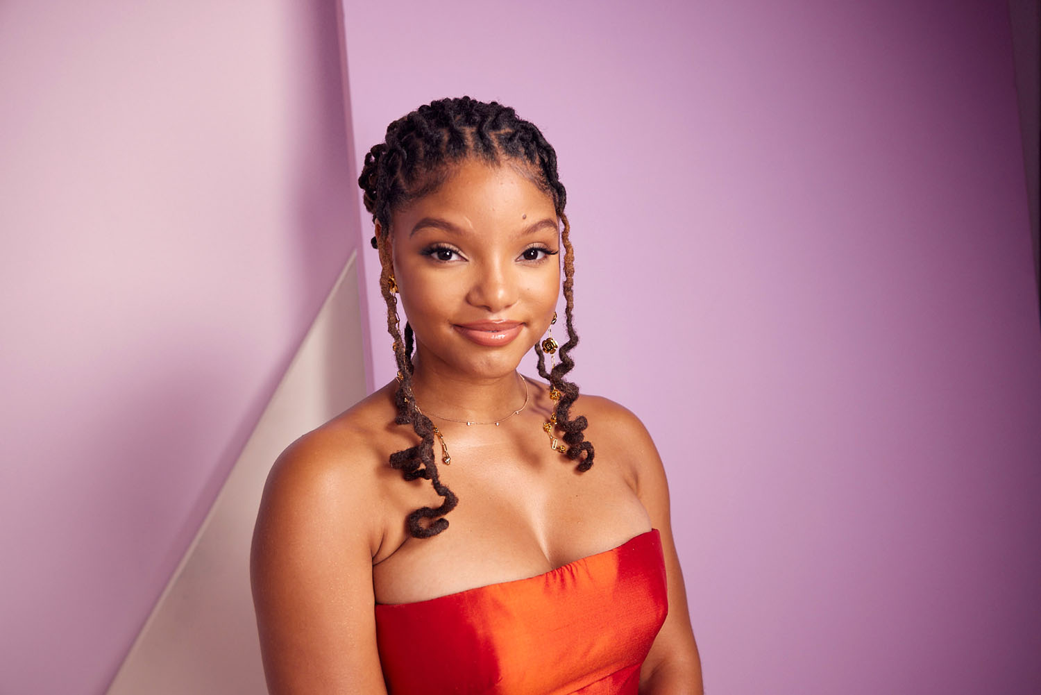 Halle Bailey is living the dream as Ariel