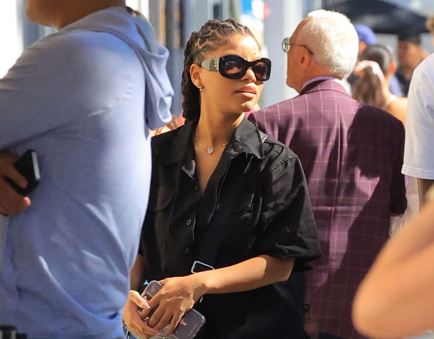 Celebrity Social Media, October 17, 2023