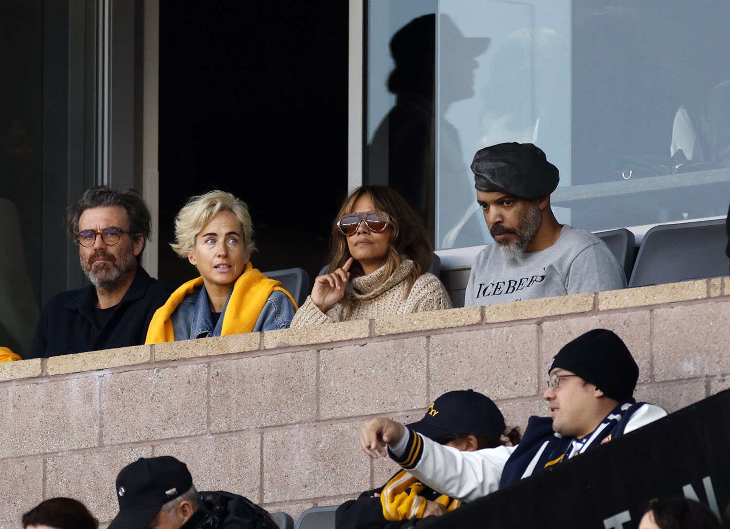 Celebrity Social Media, February 27, 2024