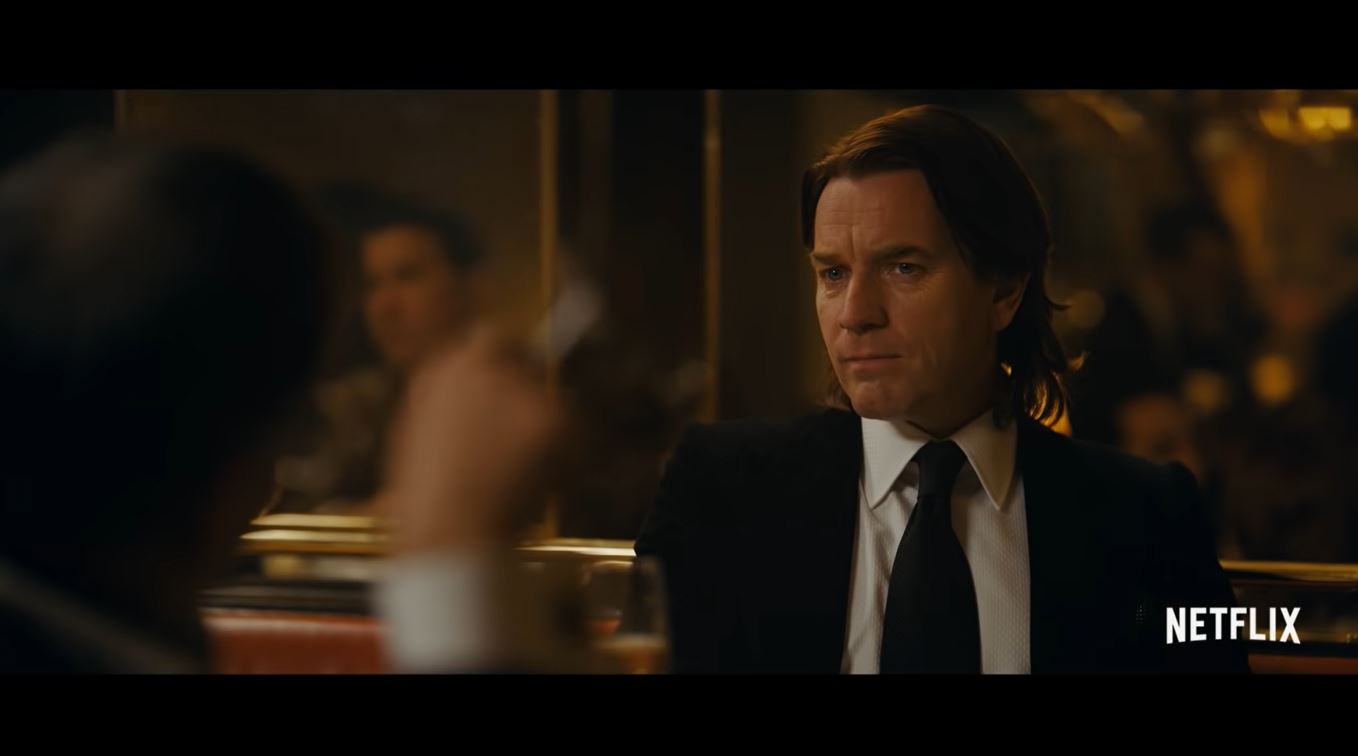 Ewan McGregor is Halston for the world