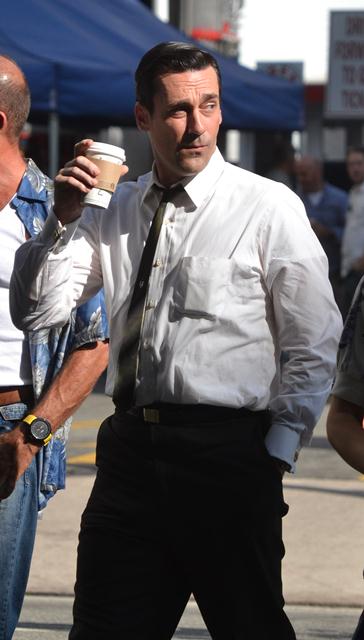 Do you miss Mad Men?