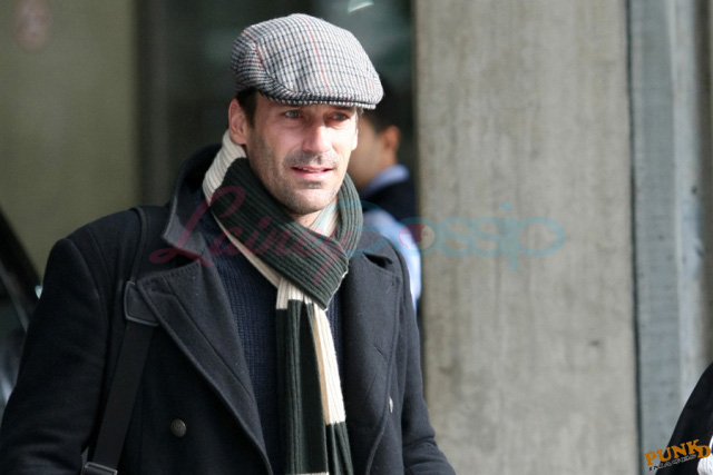 Hamm in Vancouver