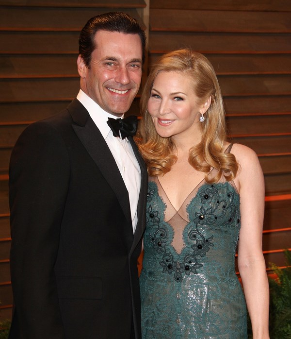 Jon Hamm wanted kids