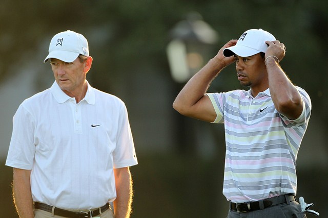 Tiger Woods must be extra annoying right now