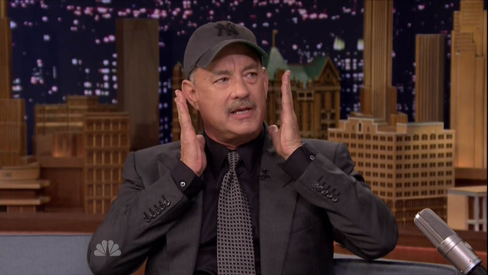 Bridge of Spies, and why Tom Hanks should be the male Meryl Streep