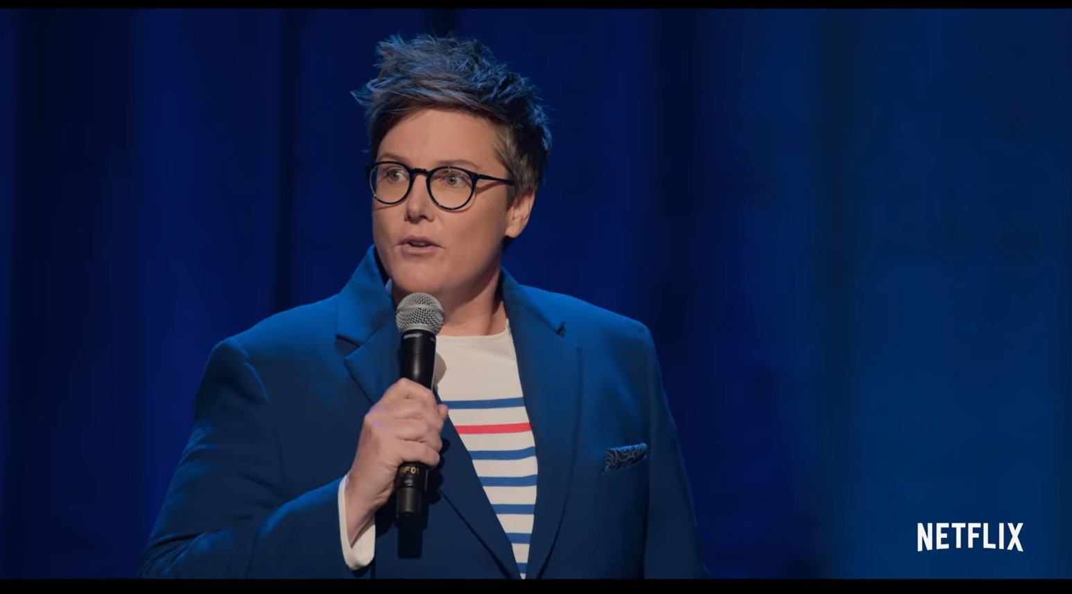 Hannah Gadsby is back with Douglas