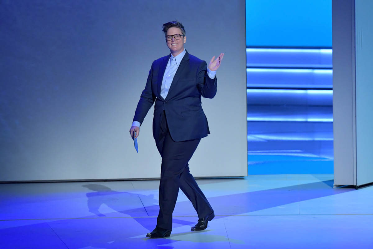 Hannah Gadsby: Emmys Best Presenter