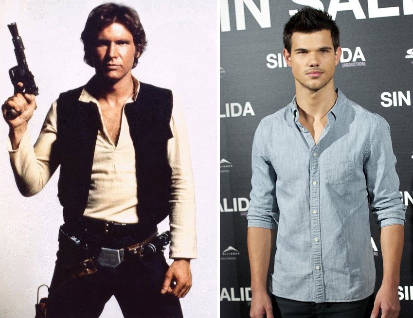 There will be a “young Han Solo” movie