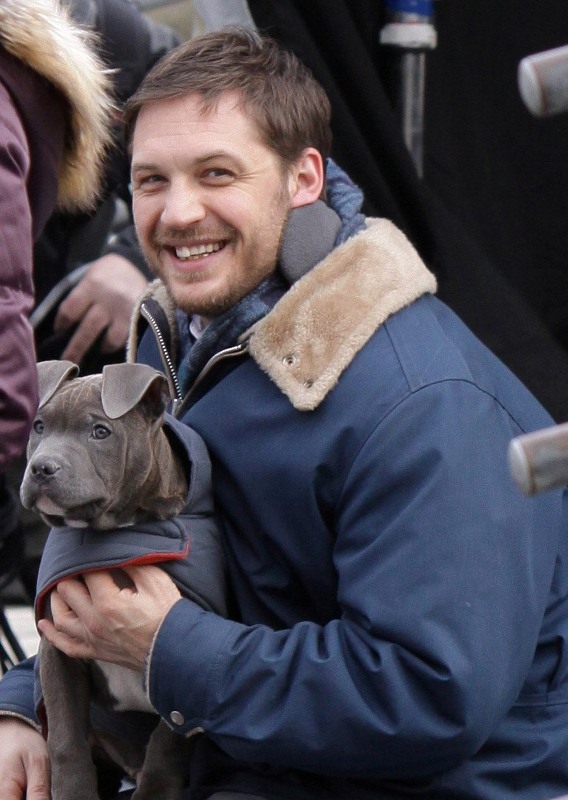 Tom Hardy doesn’t know about deadlines