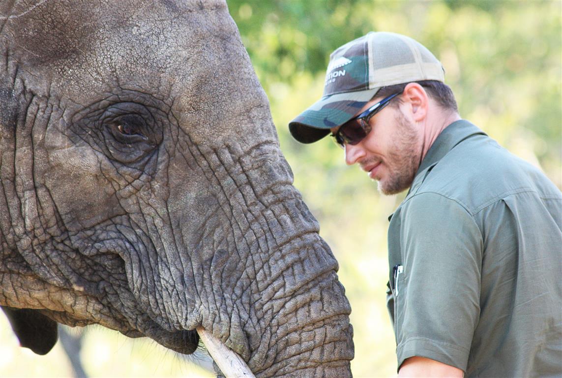 It’s not a puppy but…