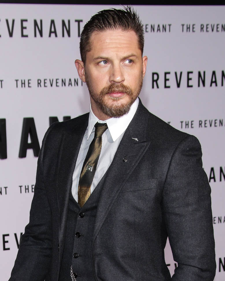 Tom Hardy is an asshole