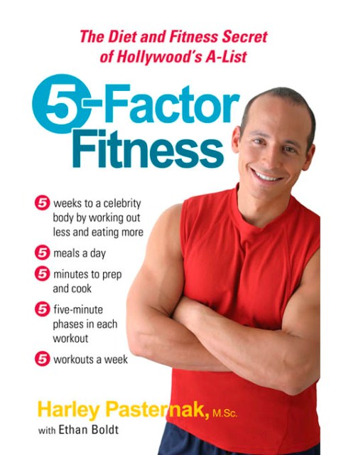 5 Factor Journal: Days 5, 6, 7