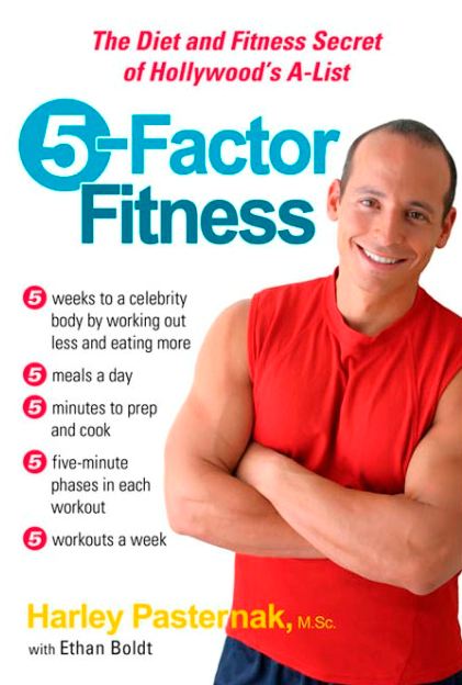 5 Factor Journal: Day 8