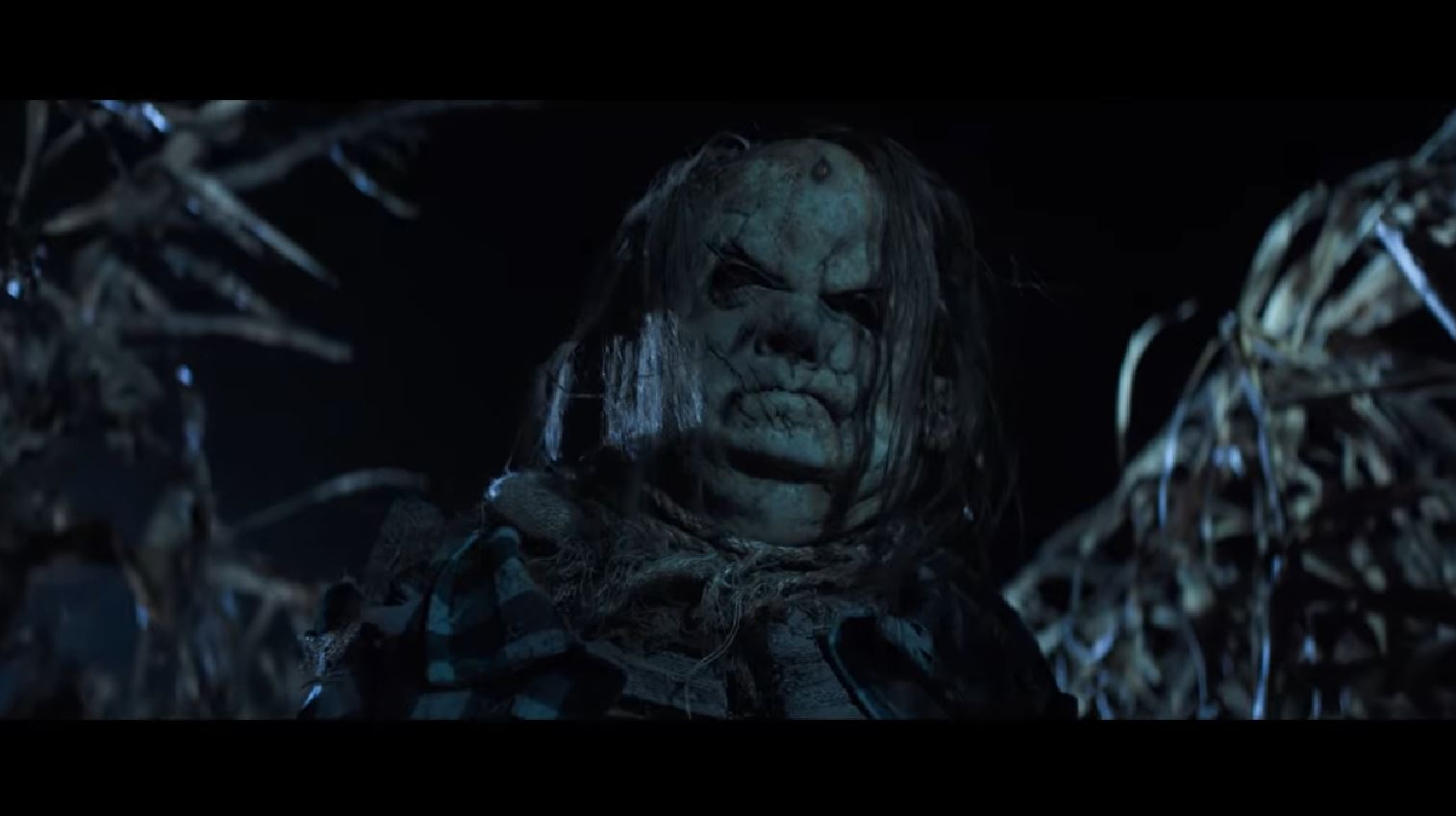 NO THANKS, Scary Stories