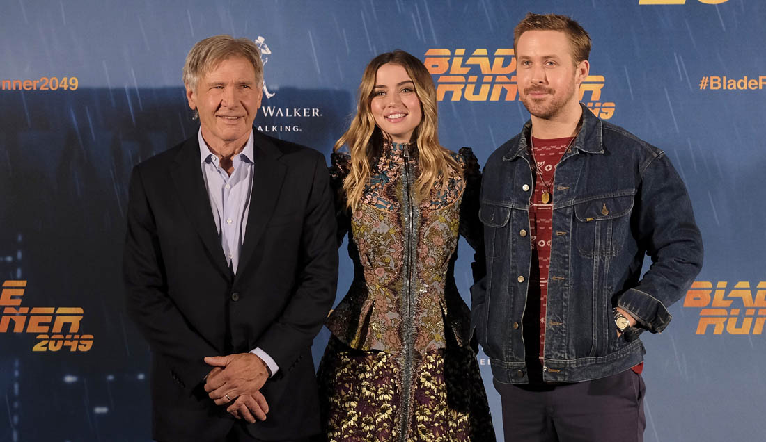 Harrison & Ryan begin the press tour