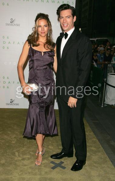 Best Couple: Harry Connick Jr & Jill Goodacre